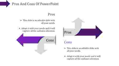 pros and cons of powerpoint-pros and cons of powerpoint-Purple